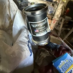 Goped GTR Frame with Gas Tank Extension Bracket