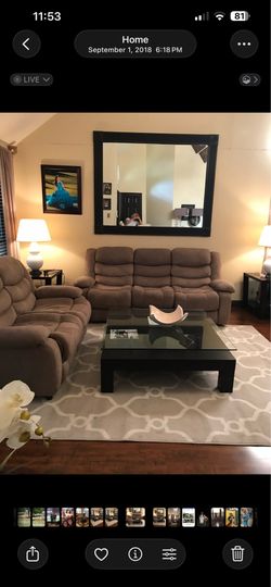 Coffee table