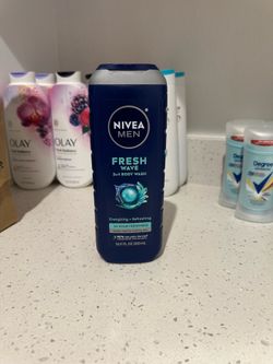 BODY WASH
