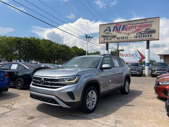2021 Volkswagen Atlas
