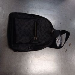 Coach Shoulder Bag