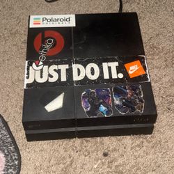 PS4 Console – Works Great (No Controller)