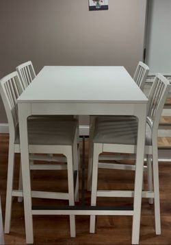 Small dining room