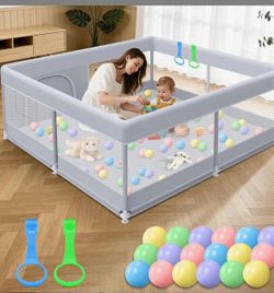 Baby playpen