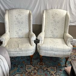Wingback Chairs