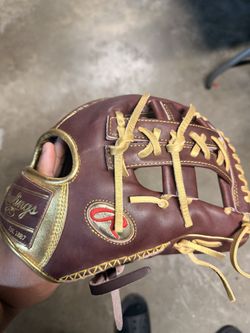 2023 Rawlings HOH Glove Of The Month 11.75