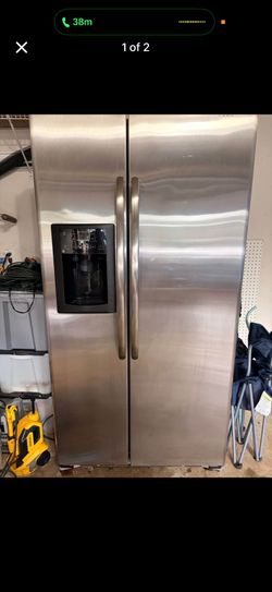 GE Fridge