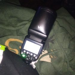 Godox  Speedlite V1C Camera Flash