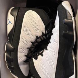 Air Jordons University Blue