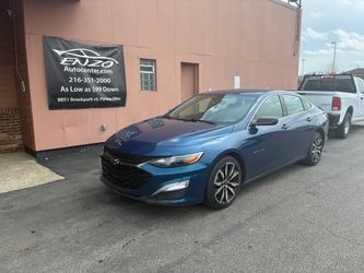 2019 Chevrolet Malibu