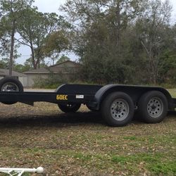 18ft Car Hauler 