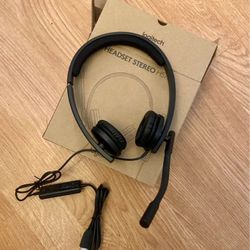 Brand New Noise Cancelling Headset