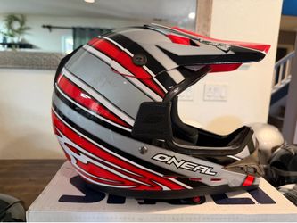 O’Neal youth atv - dirtbike helmet size small $35