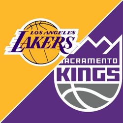 Lakers vs Kings