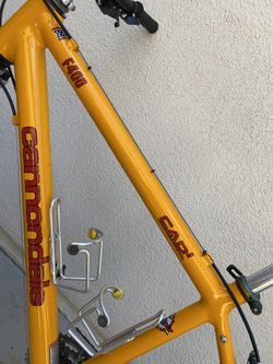 Cannondale MTB 26” Medium frame for Sale in Mission Viejo Cannondale MTB 26” Medium frame for Sale in Mission Viejo