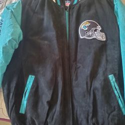 Jacksonville Jaguars Vintage Jacket