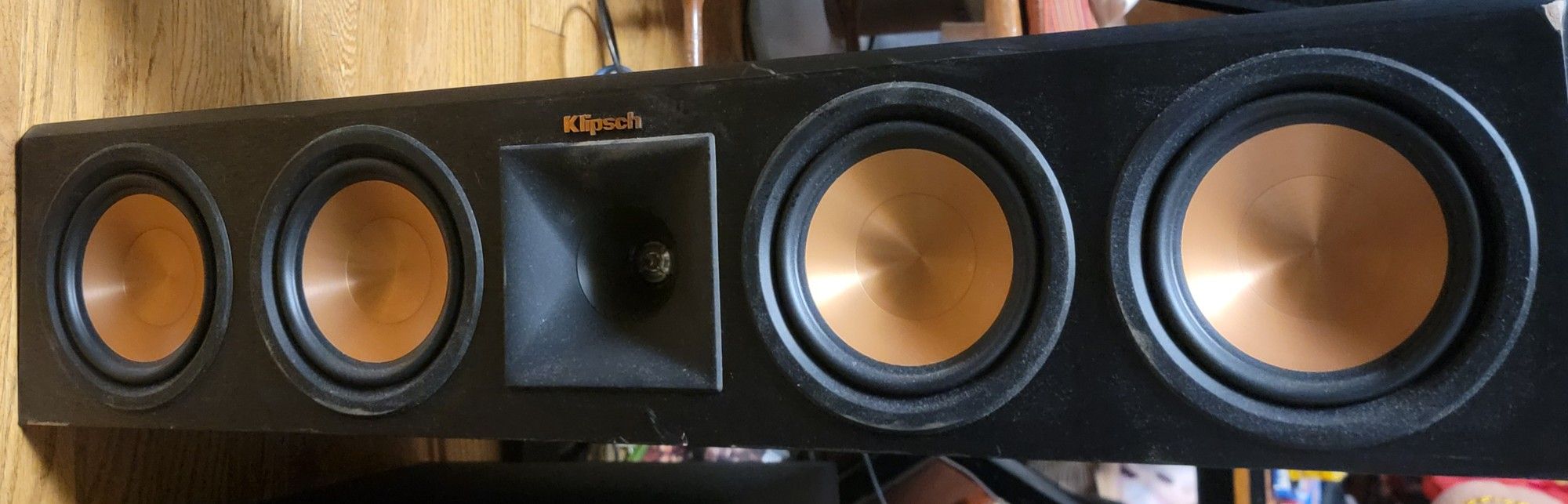 Klipsch RP-450C HUGE Center Channel Speaker