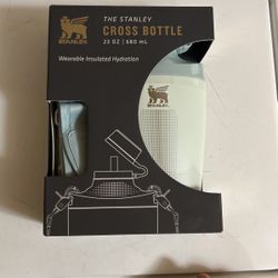 The Stanley Cross Bottle