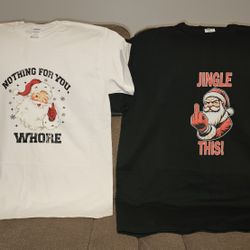 Christmas Shirts