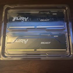 Kingston Fury Beast - 64GB(2x32GB)