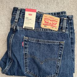 Men’s. Jeans 505 REGULAR LEVIS 👖 