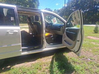 2012 Dodge Caravan