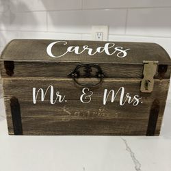 Wedding / Party / Card Box