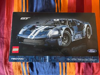 Lego Ford GT