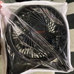 Honeywell Fan