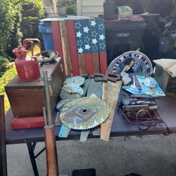 Garage Sale Today
