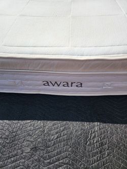 All NATURAL Queen Mattress