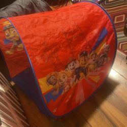 Paw Patrol Tent 