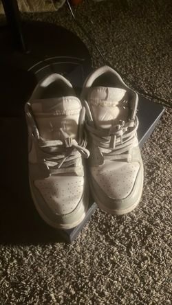 Nike dunk low retro size 9