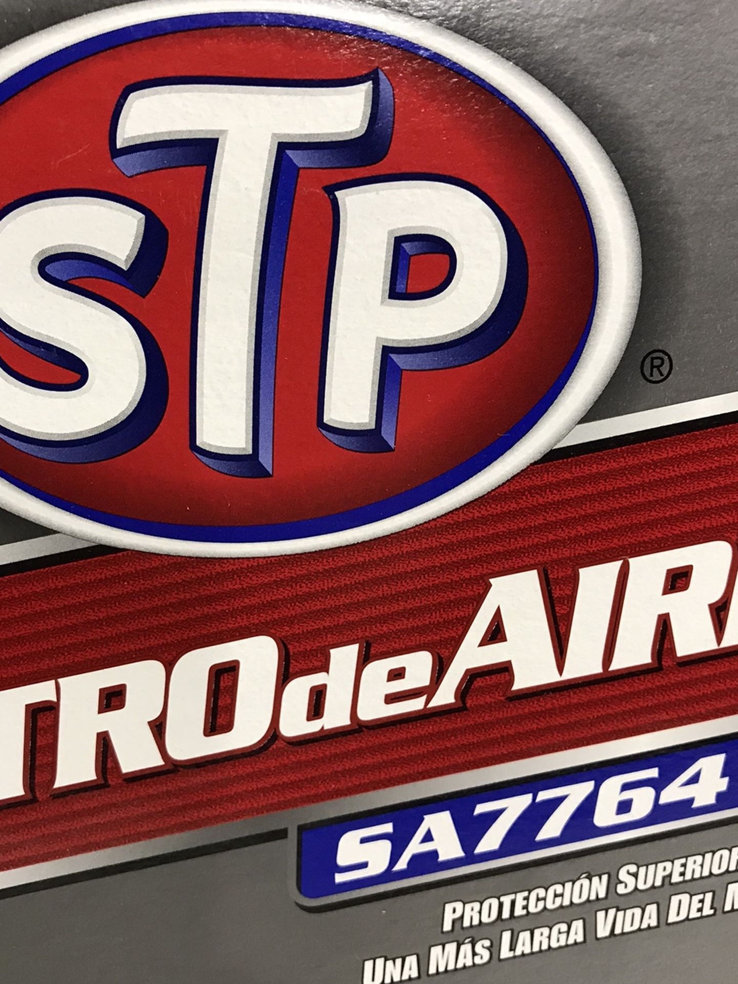 2 STP Air filters SA7764 Fits Honda Acura