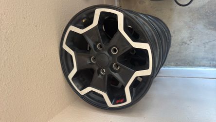 Jeep rims