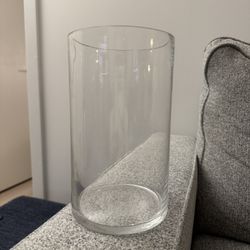 Glass Vase Decoration 