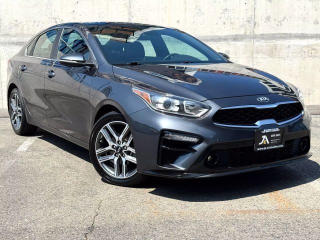 2019 Kia Forte