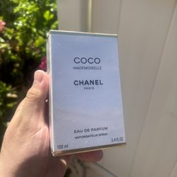 Coco Chanel Mademoiselle 3.4.oz Eau De Parfum 100ml *BEST OFFERS*