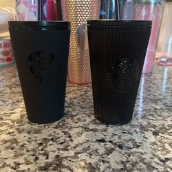 Starbucks Grande Black Cups ($25) Each 