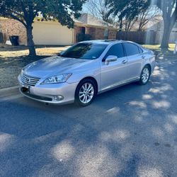 2012 Lexus ES 350