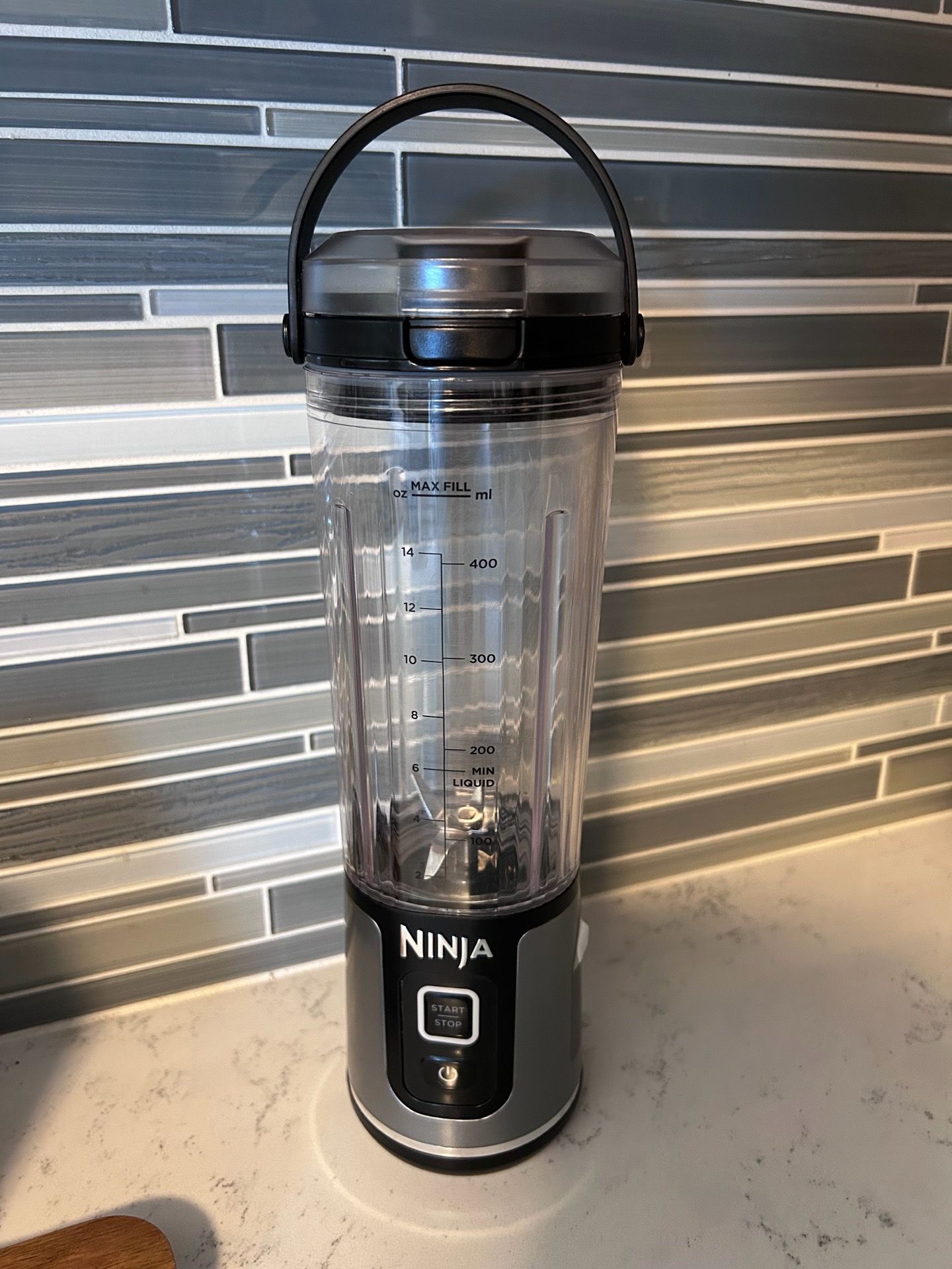 Ninja Blast Portable Blender 18oz – Gently Used – Works Great