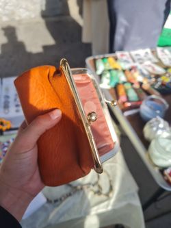Coin pouches