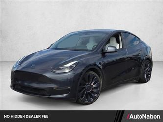 2025 Tesla Model Y