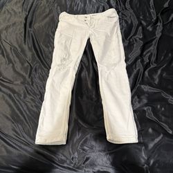 White Skinny Jeans