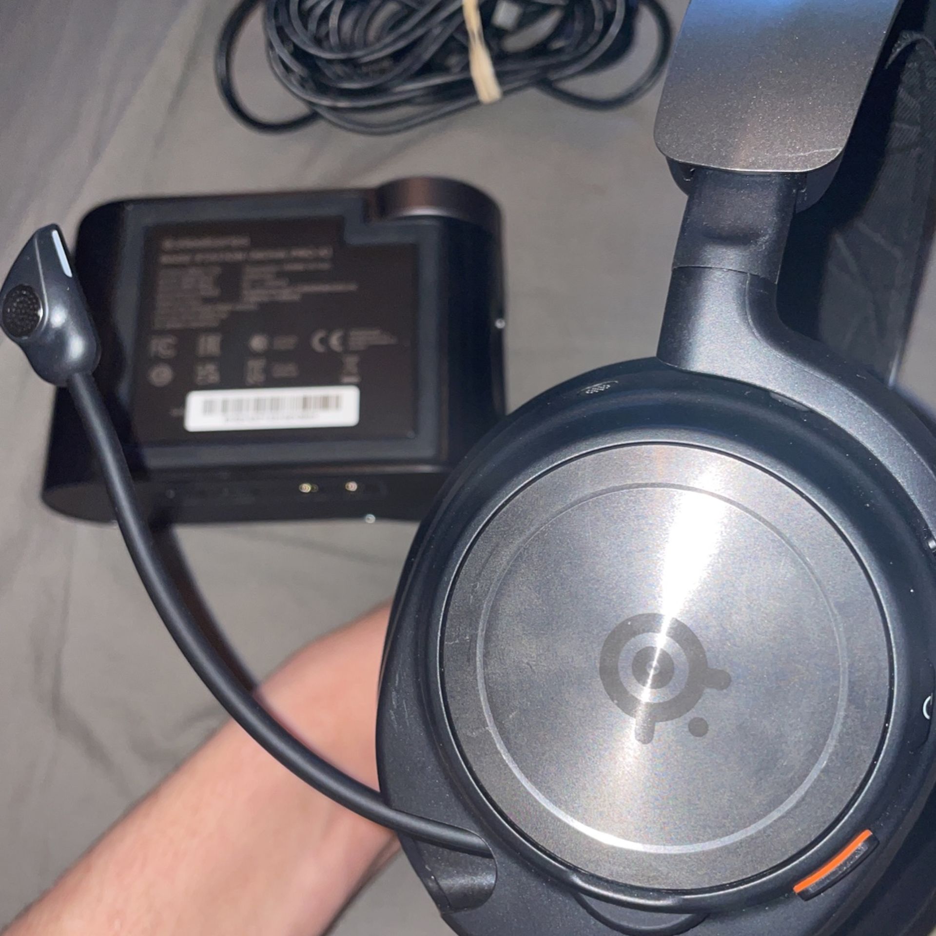 Steelseries Nova Pro X