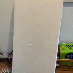 Toddler Foam Mattress 