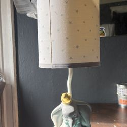 vintage dumbo lamp 