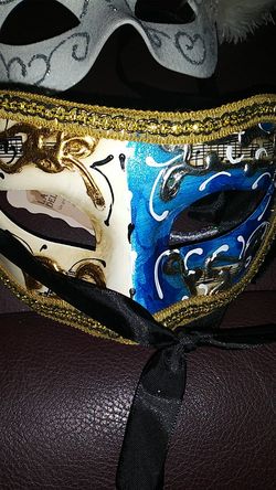 Italian mask 15.00