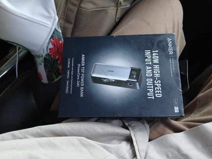 Laptop PowerBANK 24k mAh