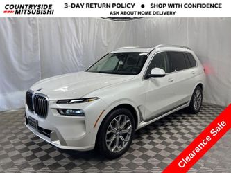 2024 BMW X7